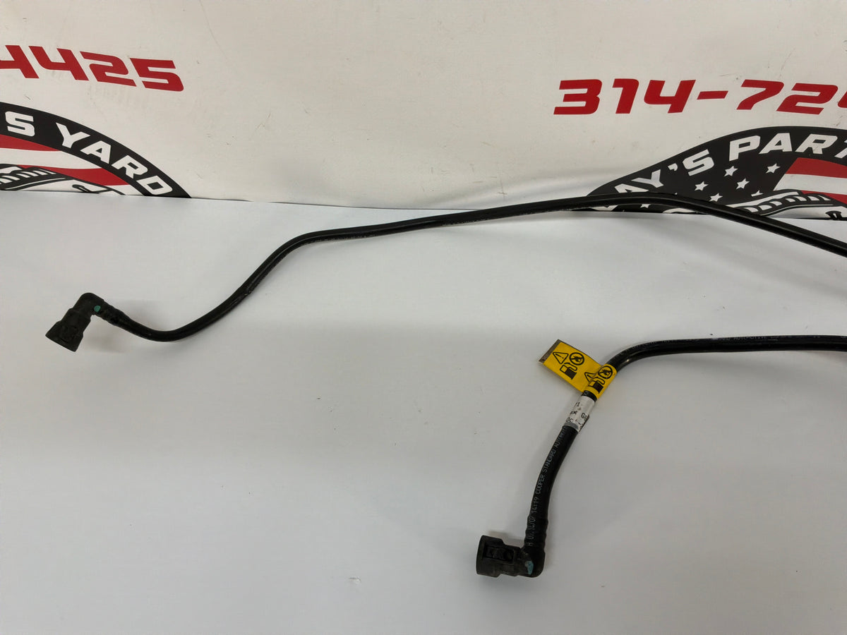 2008 Pontiac G8 GT Fuel Tank Feed Line Pipe Hose OEM