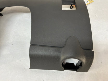 2008 Pontiac G8 GT LH Driver Knee Bolster Lower Dash Column Cover Trim Panel OEM