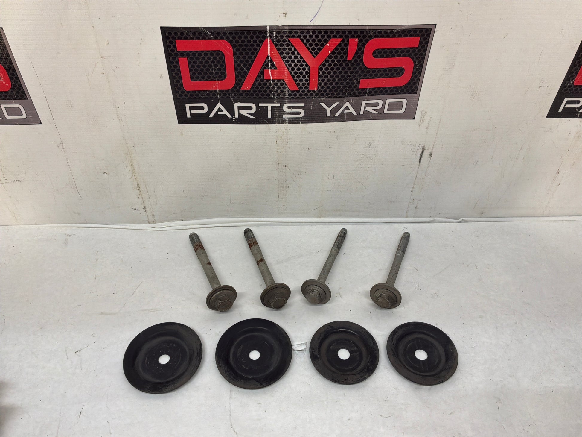 Rear cradle bolts - Day's Parts Yard