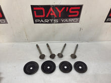 Rear cradle bolts - Day's Parts Yard