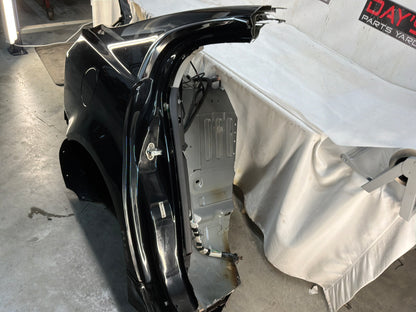 2016 Chevy SS Sedan RH Passenger Rear Quarter Panel Fender Black OEM