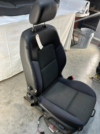 2011 Chevy Caprice PPV Seats Fronts & Rears OEM
