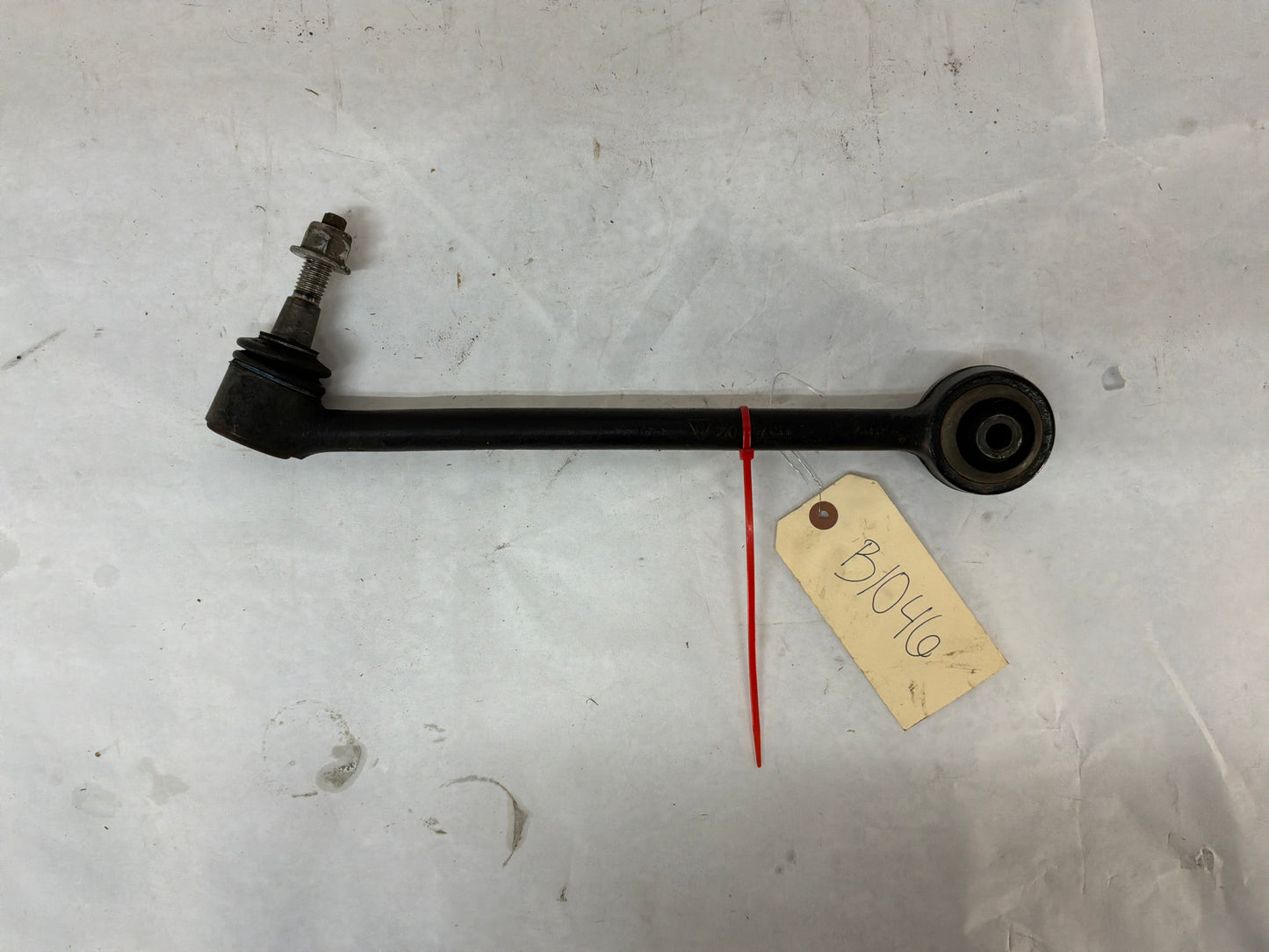 2009 Pontiac G8 GT RH Passenger Front Suspension Lower Rearward Control Arm OEM