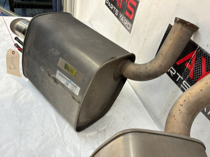 Mufflers - Day's Parts Yard