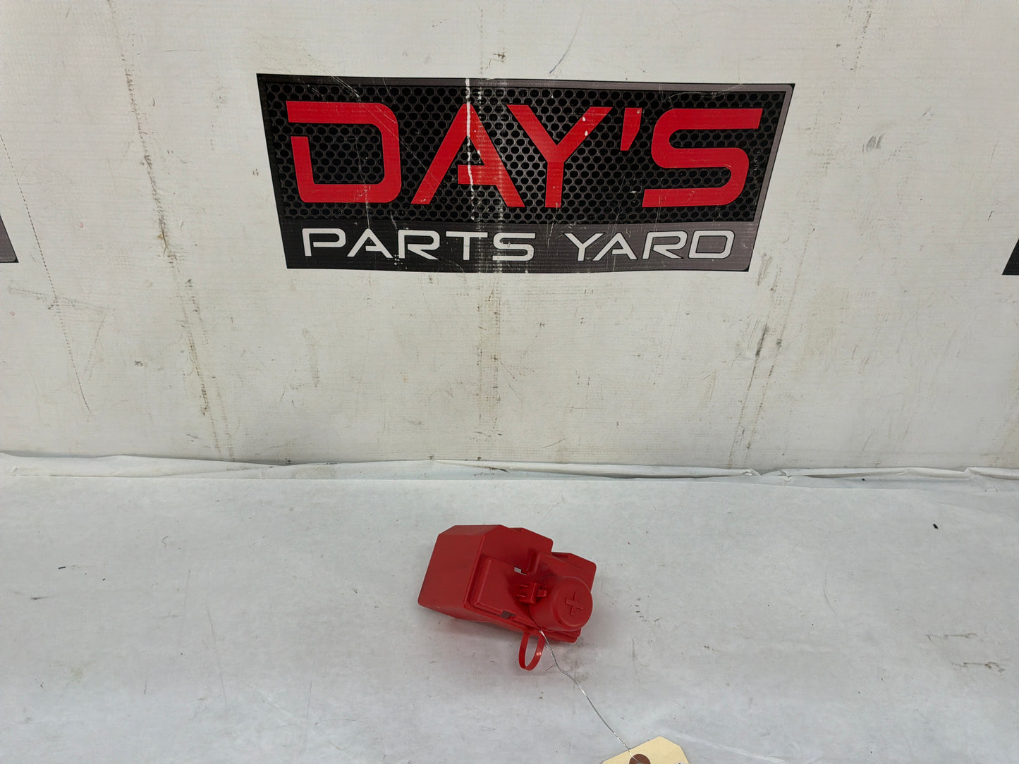 2015 Chevy SS Sedan Positive Battery Jump Start Cover OEM