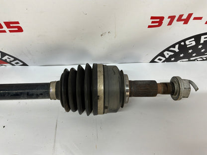 2014 Chevy Caprice PPV LH Driver Rear CV Axle Half Shaft OEM