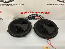 2007 Chevy C6 Corvette Convertible RH & LH Front Door Bose Speaker OEM