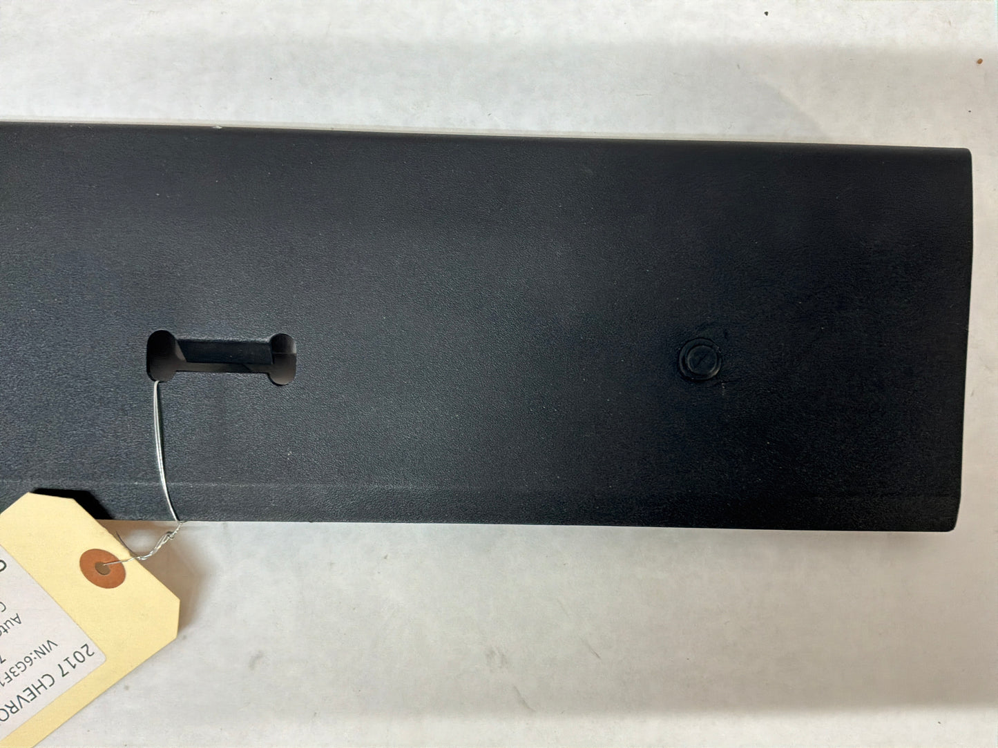 2017 Chevy SS Sedan Center Seat Cover Trim OEM