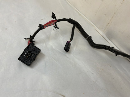 2013 Chevy Camaro Engine Bay Fuse Box Block Wire Wiring Harness OEM