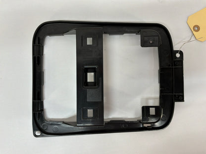 2011 Chevy Caprice PPV Over Head Console Dome Light Frame Bracket Brace Bezel OEM