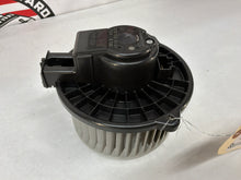 2017 Chevy SS Sedan HVAC Blower Motor OEM