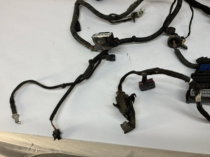 2009 Cadillac CTS-V Engine Motor Transmission Wire Wiring Harness OEM