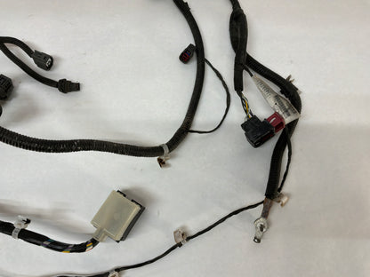 2008 Pontiac G8 Base Radiator Core Support Head Light Lamp Wiring Wire Harness OEM