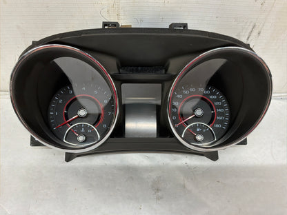 2015 Chevy SS Sedan Gauge Cluster Speedometer Instrument Panel OEM