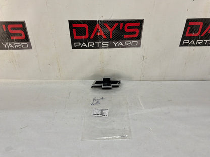 2023 Chevy Camaro SS Front Bumper Grill Bowtie Emblem BLACK OEM
