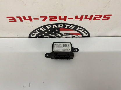 2016 Chevy SS Sedan Parking Aid Assist Control Module OEM