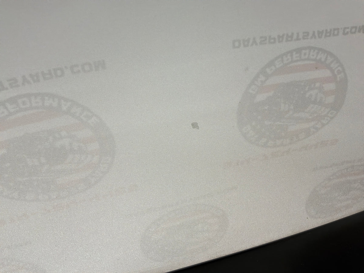 2015 Chevy Camaro SS 1LE Trunk Deck Lid OEM Silver
