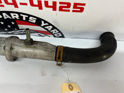 2002 Chevy Camaro Z28 Upper Radiator Coolant Hose OEM