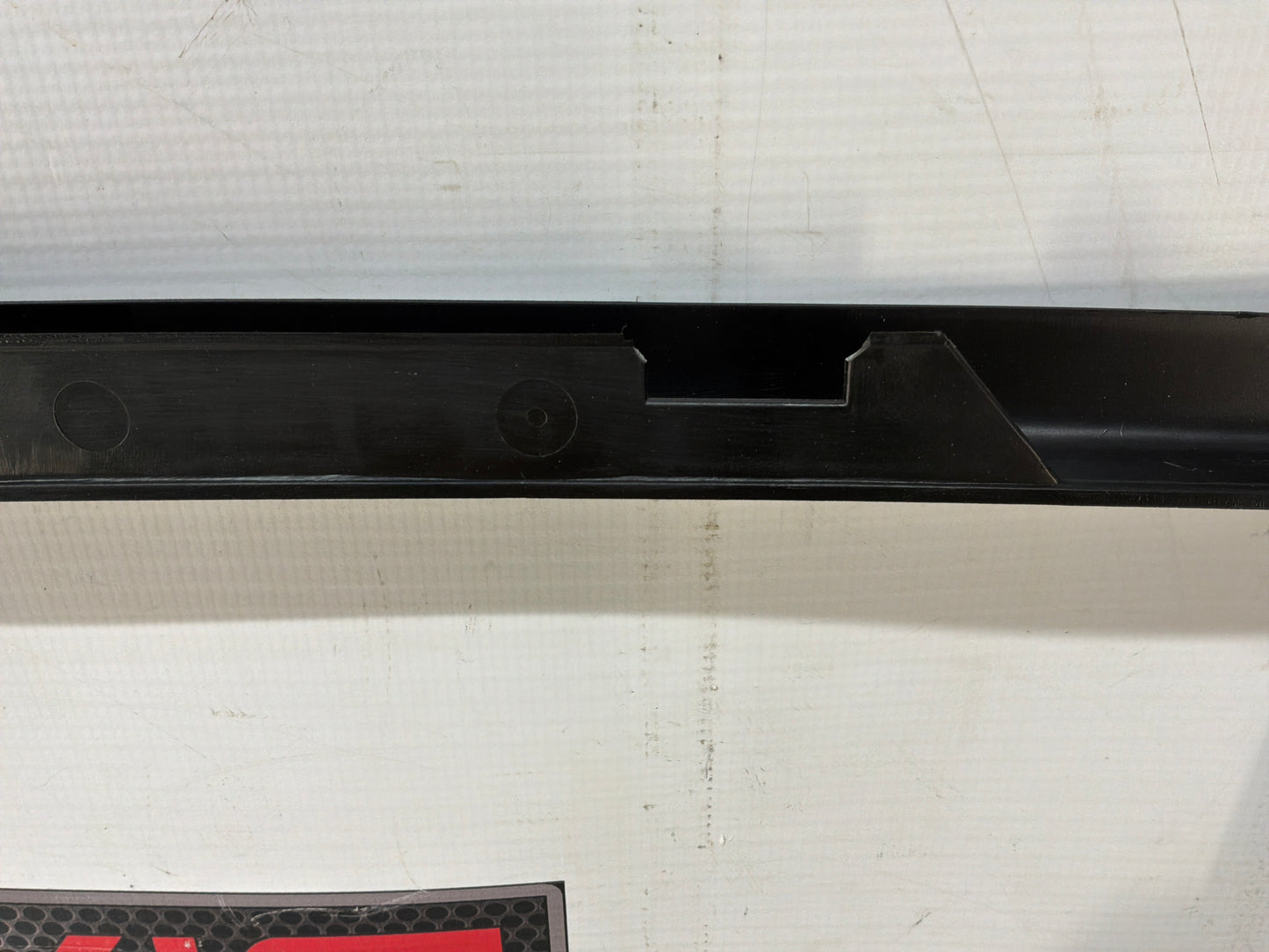 2011 Cadillac CTS-V Coupe Sun Moon Roof Sunroof Trim Surround Garnish Panel Molding OEM