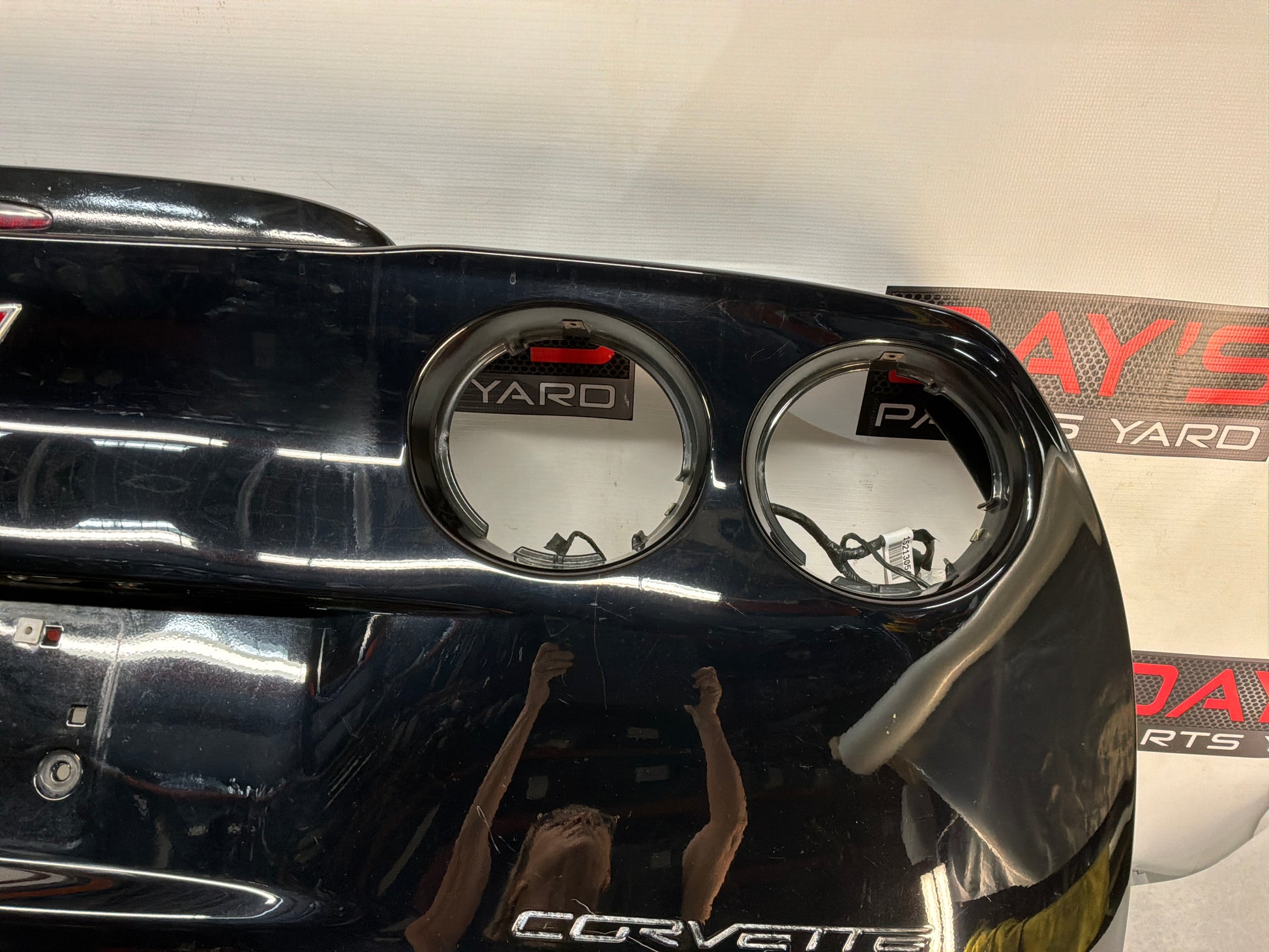 Rear bumper - Day's Parts Yard