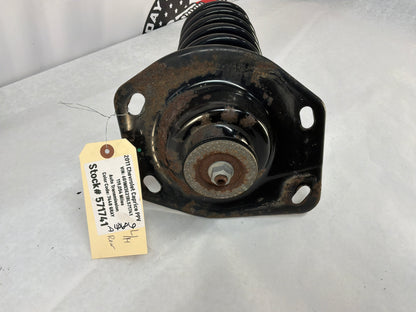 2011 Chevy Caprice PPV LH Driver Rear Suspension Shock Strut Absorber Assembly OEM