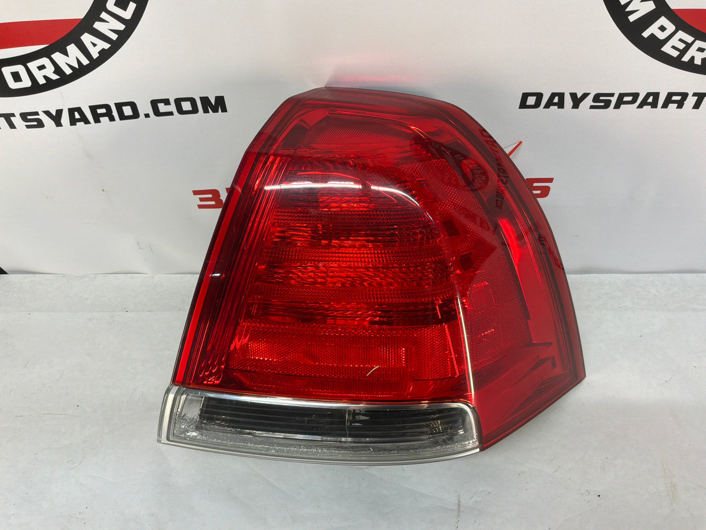 2011 Chevy Caprice PPV  RH Passenger Taillight Tail Light Lamp OEM