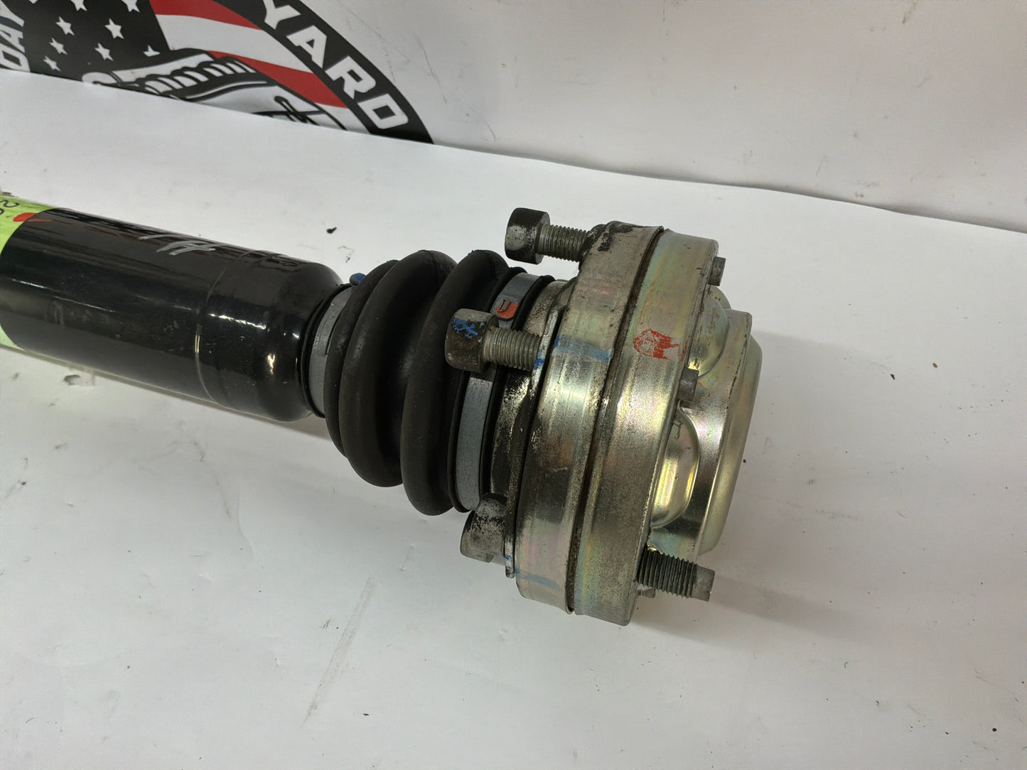 2014 Cadillac CTS-V Sedan LH Driver Rear CV Axle Half Shaft OEM