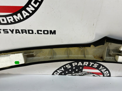 2006 Pontiac GTO RH Passenger Windshield Interior A Pillar Trim Top Roof Cover Panel OEM