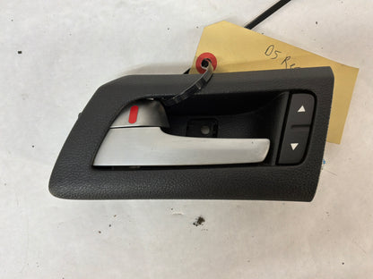 2008 Pontiac G8 GT LH Driver Rear Interior Door Handle OEM