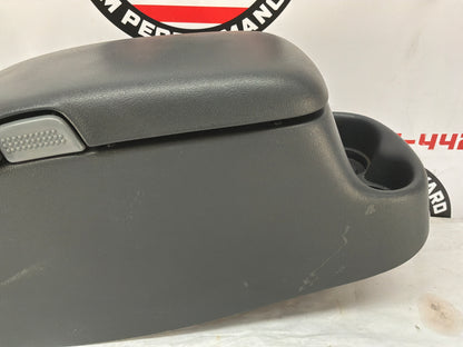 1999 Pontiac Trans Am WS6 Center Console OEM