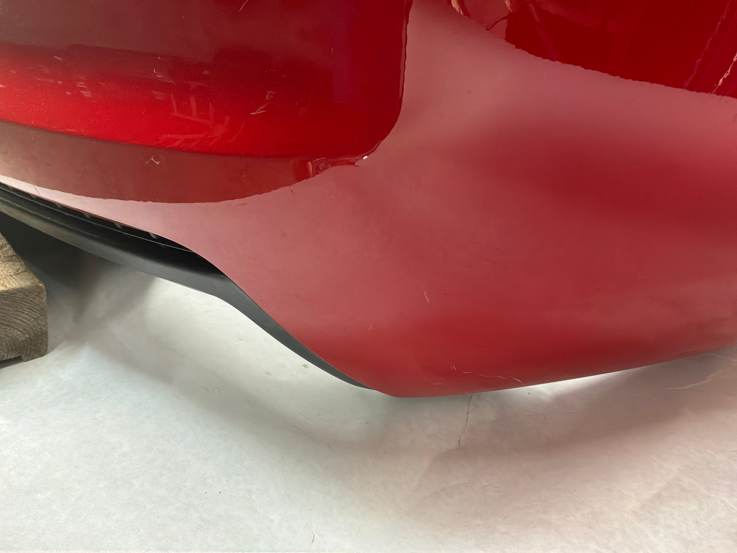 2013 Chevy Camaro 1LE Complete Rear Bumper OEM