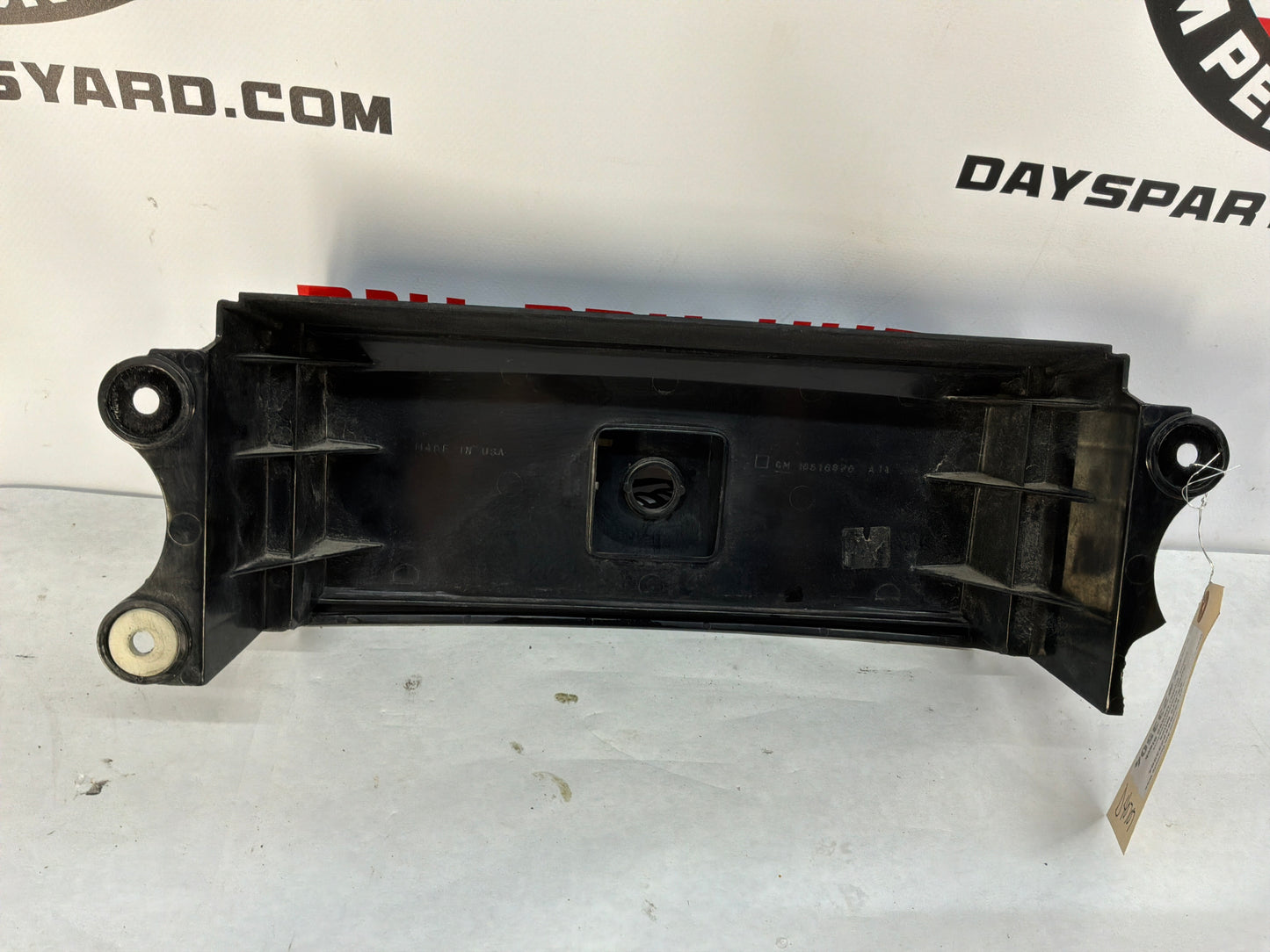 Center Tail Light Filler Panel OEM