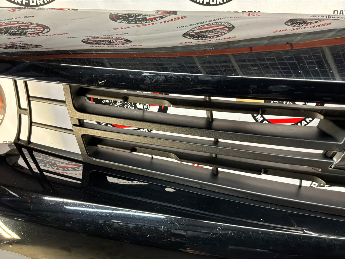 Front bumper zl1
