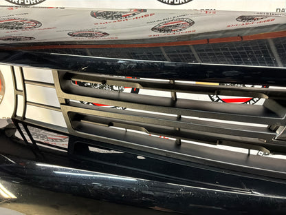 Front bumper zl1