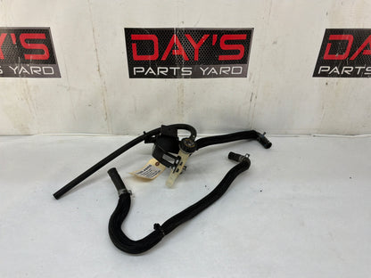2011 Cadillac CTS-V Supercharger Reservoir Coolant Hose Pipes Tubes Lines OEM