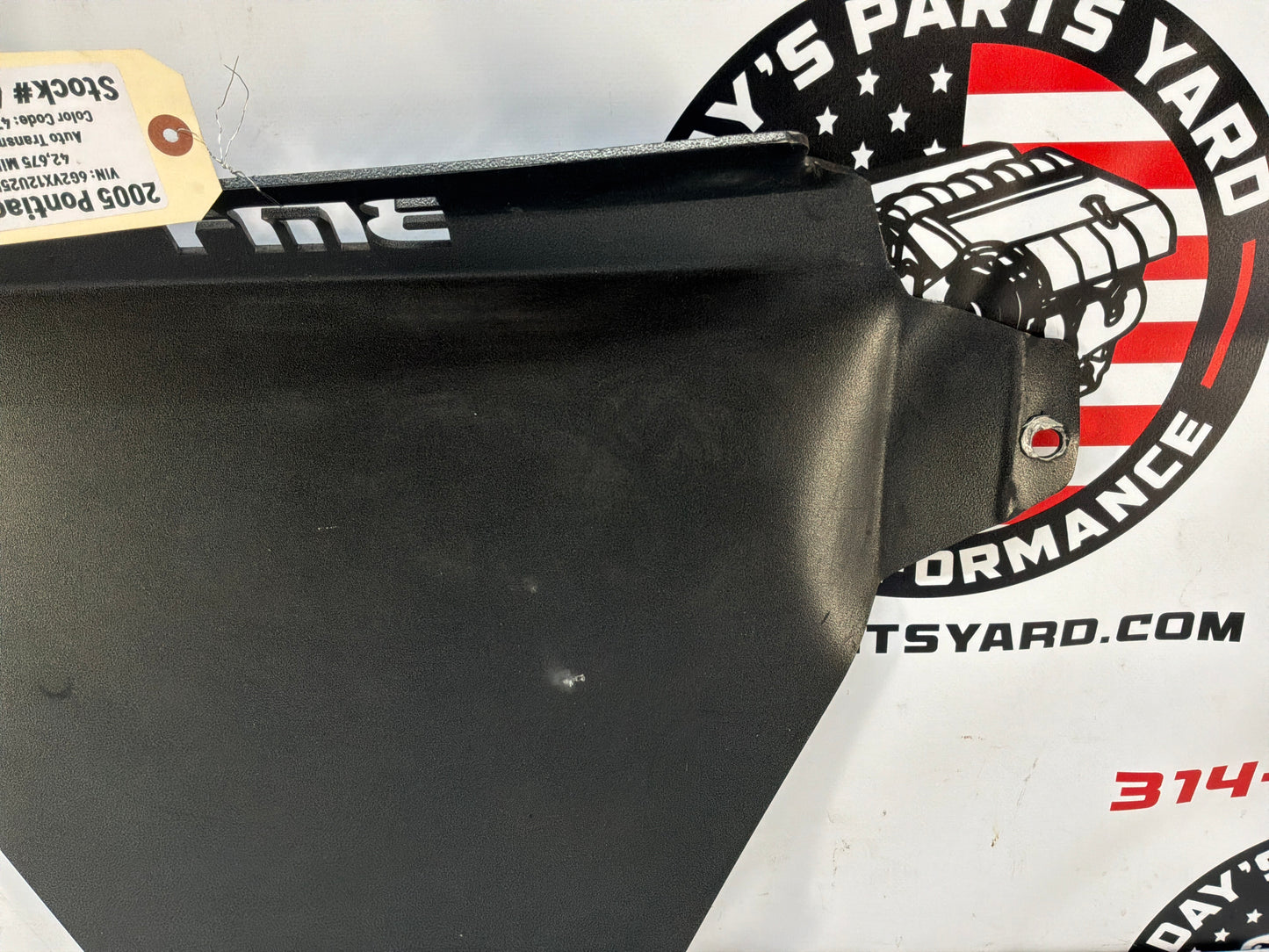 2005 Pontiac GTO Skid Plate OEM