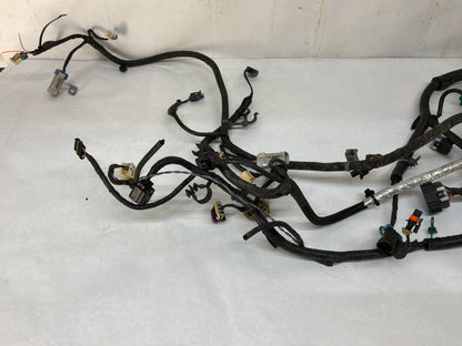 2014 Chevy Camaro ZL1 Engine Motor Transmission Wiring Wire Harness OEM