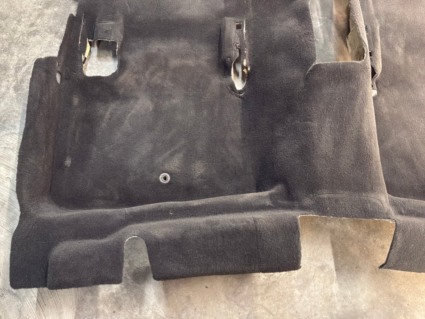 2006 Pontiac GTO Complete Interior Floor Carpet OEM