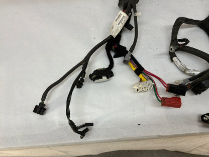 2008 Pontiac G8 Base Firewall Engine Bay Head Light Lamp Wire Wiring Harness OEM
