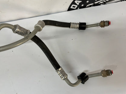 2002 Chevy C5 Corvette Transmission Cooler Lines Hoses Tubes OEM