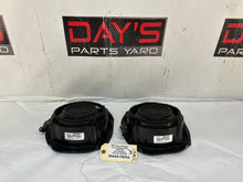 2016 Chevy SS Sedan Bose Package Tray Parcel Shelf Rear Deck Speakers OEM