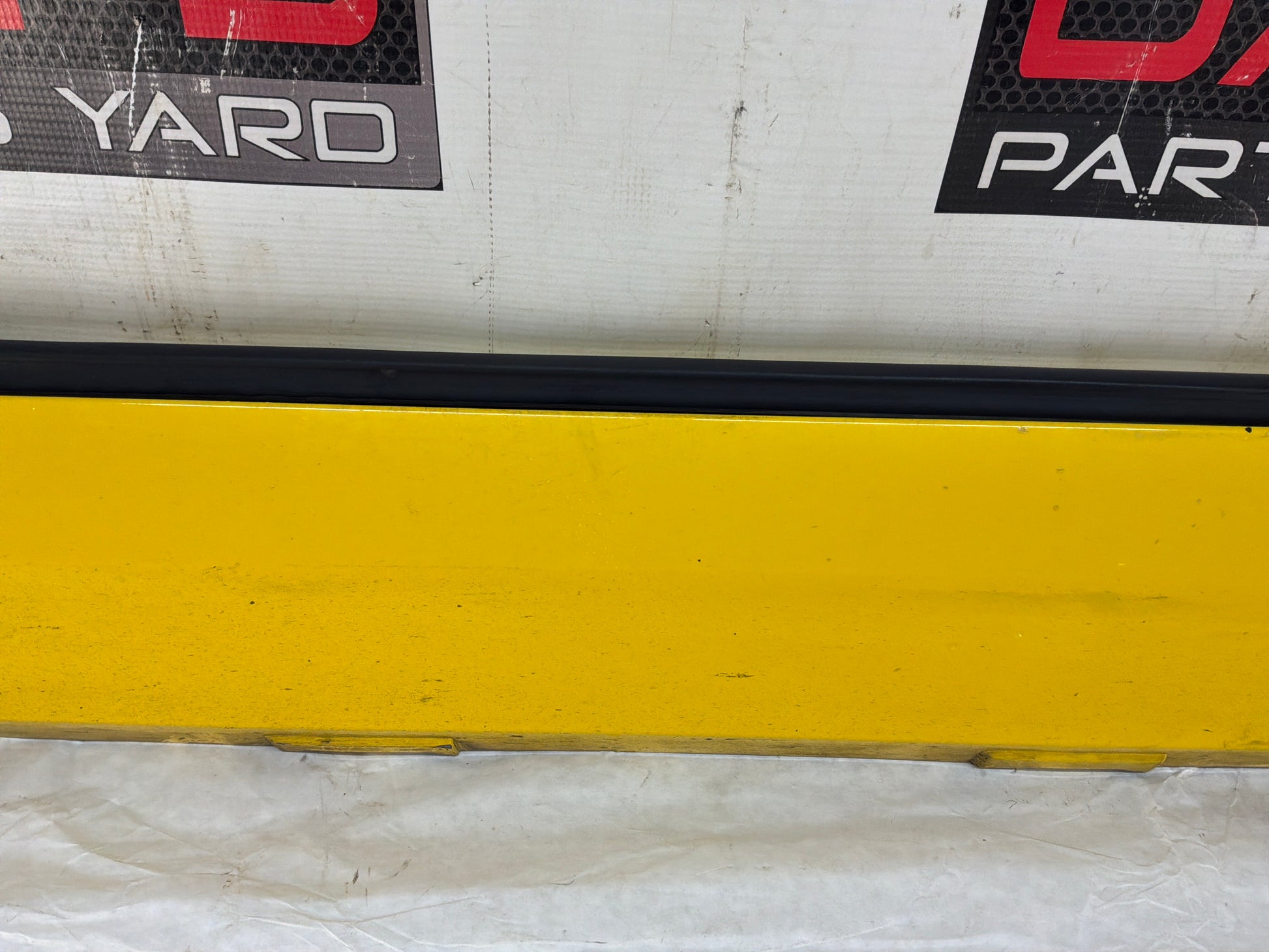 Lh rocker panel - Day's Parts Yard