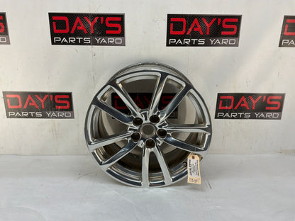 2014 Chevy SS Sedan Factory OEM Rear Wheel 19X9 - Day's Parts Yard