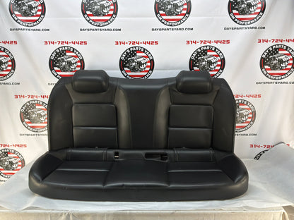 2016 Chevy Caprice PPV Seats Fronts and Rears Cloth OEM