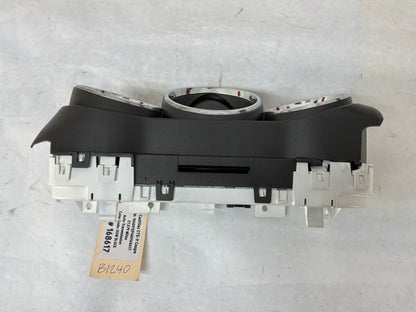 2013 Cadillac CTS-V Coupe Gauge Cluster Speedometer Instrument Panel OEM
