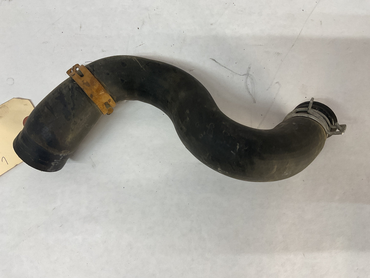 1999 Pontiac Firebird Trans Am Formula WS6 Upper and Lower Radiator Coolant Hoses OEM