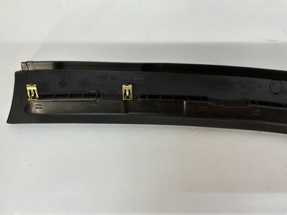 2006 Pontiac GTO Windshield Dash Cowl Defrost Grille Panels Vent Trim Pair OEM