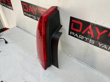 Lh taillight - Day's Parts Yard