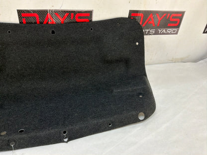 Trunk deck lid liner - Day's Parts Yard