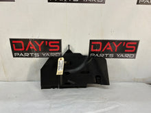 2009 Chevy C6 CorvetteLower Dash RH Passenger Hush Panel - Day's Parts Yard